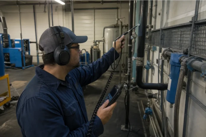 Compressed Air System Efficiency