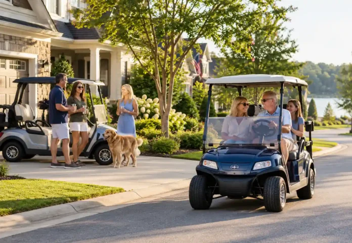 Golf Carts