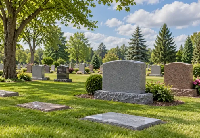 Grave Marker