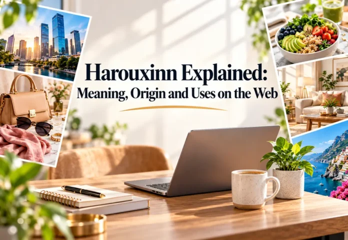 Harouxinn