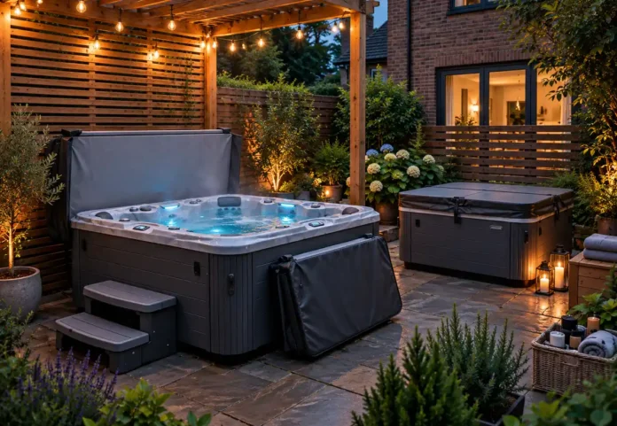 Hot Tubs Birmingham
