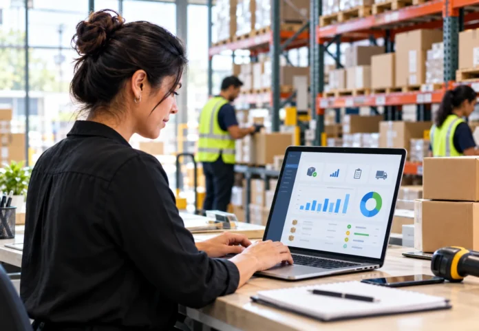 Cloud Inventory Software