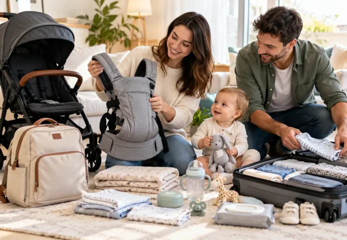 Right Baby Travel Products