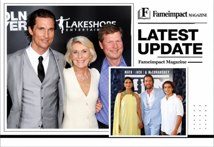 Pat McConaughey