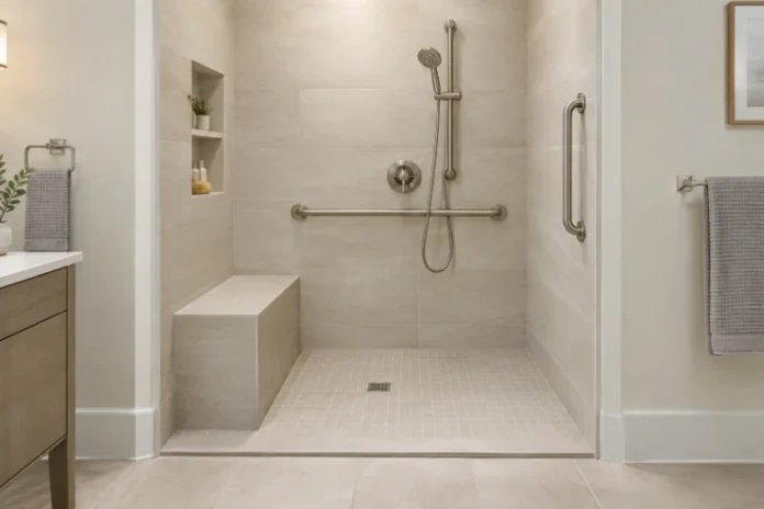 Quality Craftsmen Can Solve a Cumming Bathroom Design Request With a Safer
