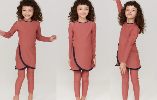 Why the Right Kids Swimwear Should Combine Style and Ease
