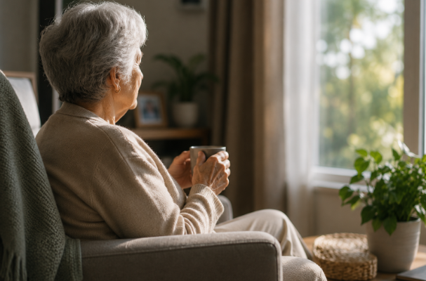The Customers for Senior Care Are Already Born