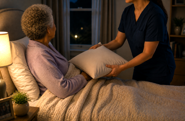 Around-the-Clock Care Does Not Have to Mean a Facility
