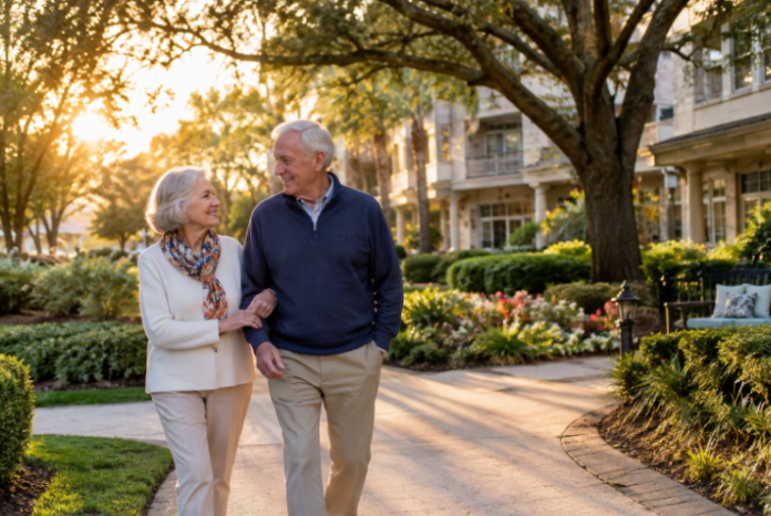 6 Best Luxury Senior Living Communities