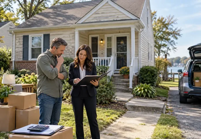 Selling a House As-Is in Essex, Maryland