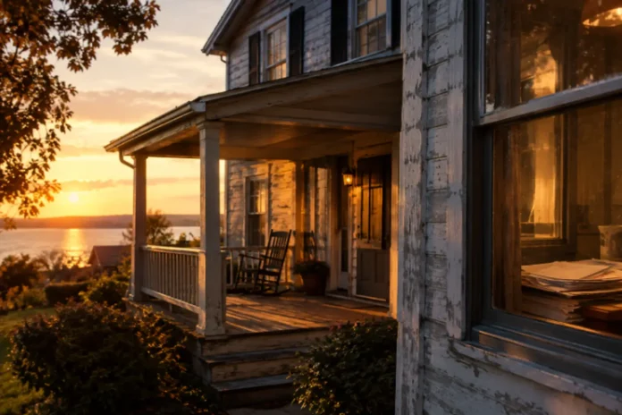 Selling a Tax-Distressed House in Michigan