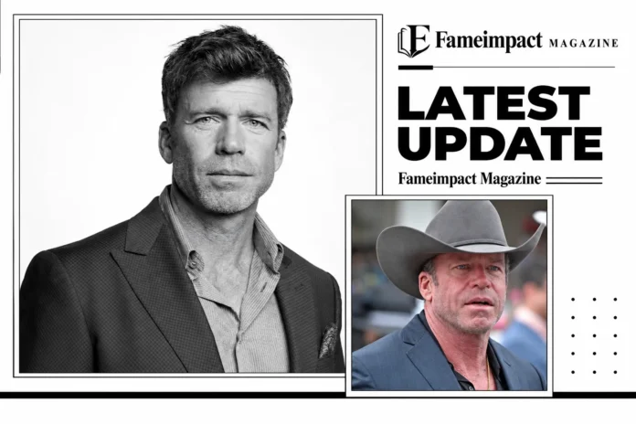 Taylor Sheridan