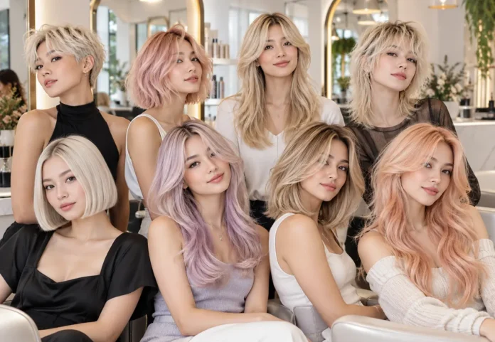 Trending Haircuts