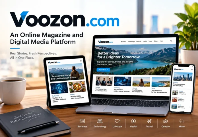 Voozon.com