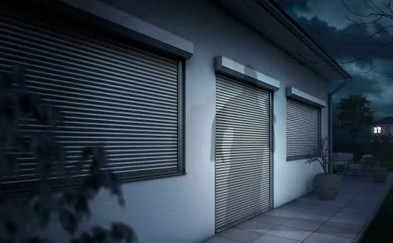Security Blind