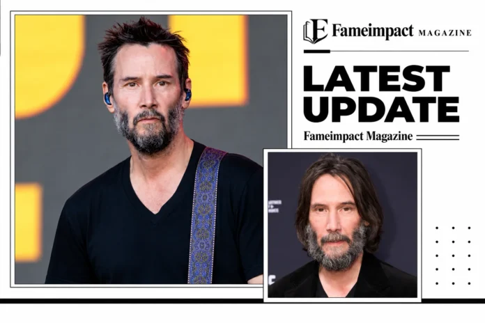 Keanu Reeves