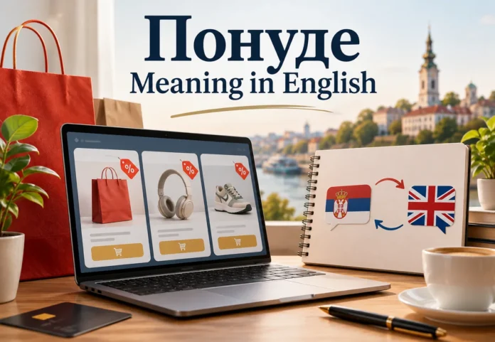 Понуде